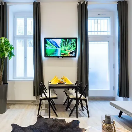Meedo I Apartment Berlin Exterior photo