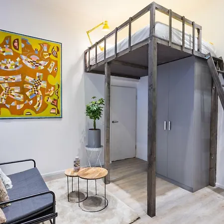 Meedo I Apartment Berlin Exterior photo