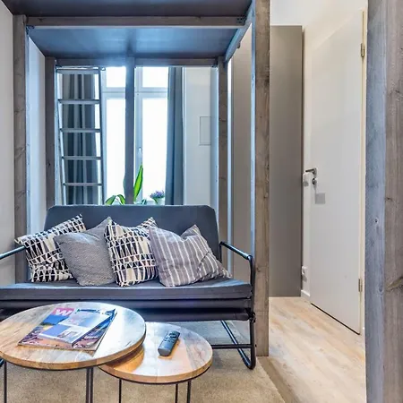 Meedo I Apartment Berlin Exterior photo