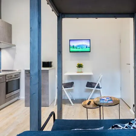 Meedo I Apartment Berlin Exterior photo